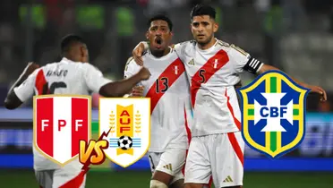 Selección Peruana (Foto: La Bicolor)