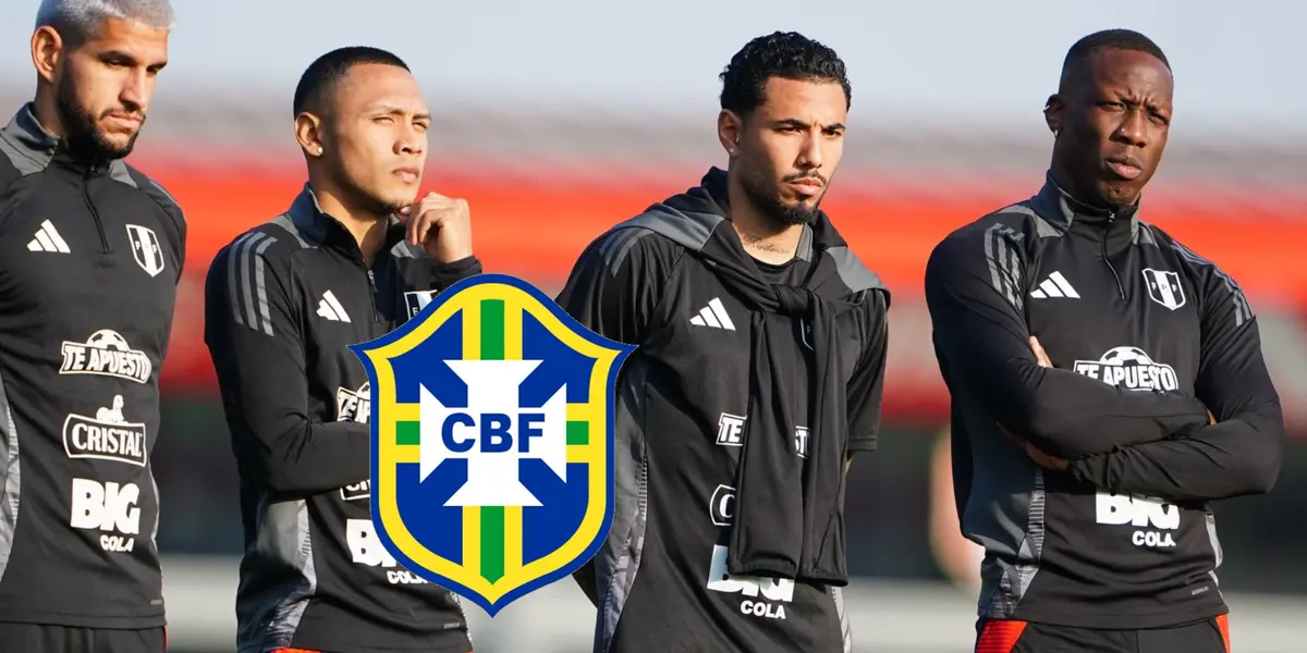 Selección Peruana (Foto: La Bicolor)