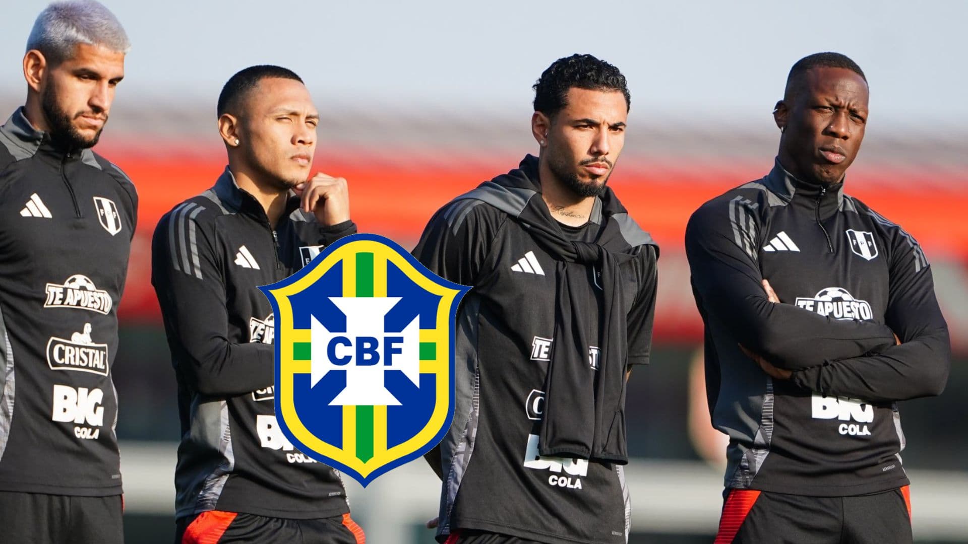 Selección Peruana (Foto: La Bicolor)