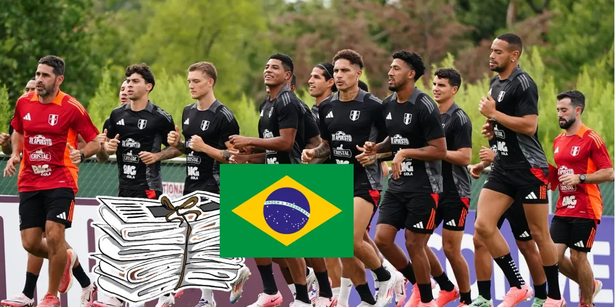 Selección Peruana (Foto: La Bicolor)