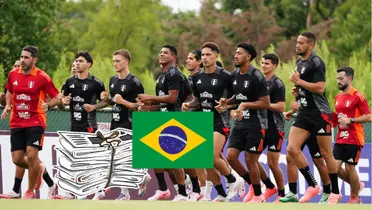 Selección Peruana (Foto: La Bicolor)