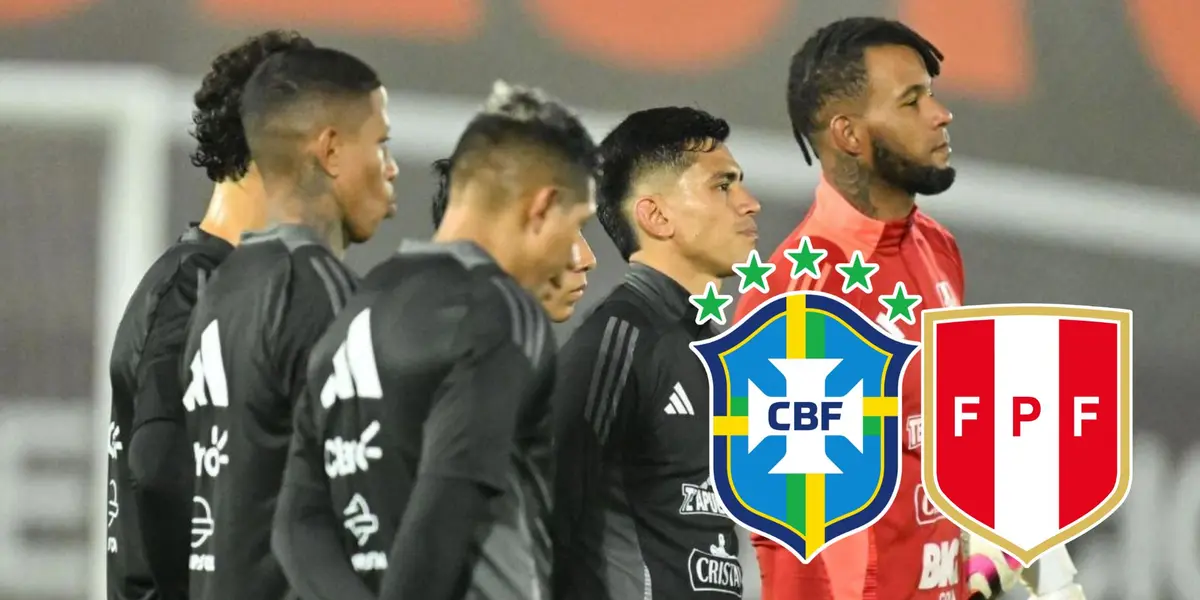 Selección Peruana (Foto: La Bicolor)