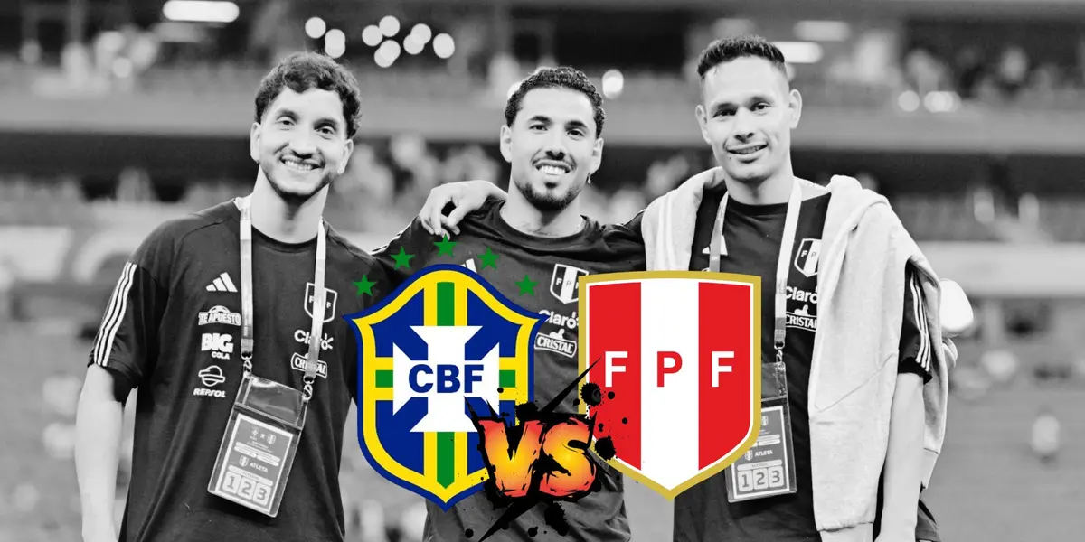 Selección Peruana (Foto: La Bicolor)