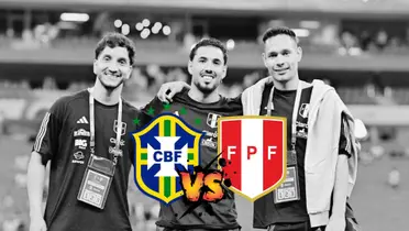 Selección Peruana (Foto: La Bicolor)