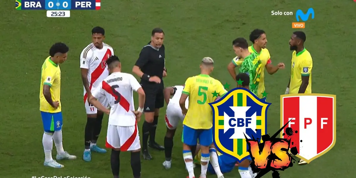 Selección Peruana (Foto: La Bicolor)