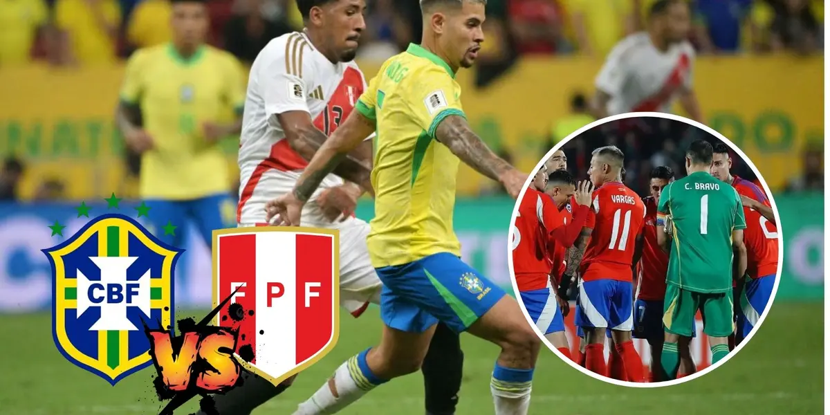 Selección Peruana (Foto: La Bicolor)