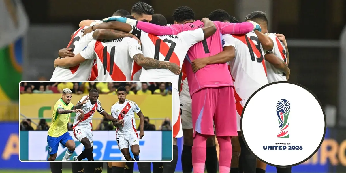 Selección Peruana (Foto: La Bicolor)