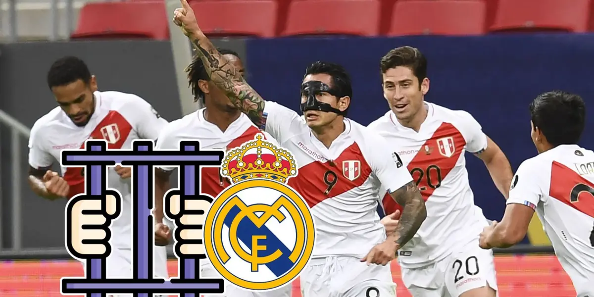 Selección Peruana (Foto: La Bicolor)