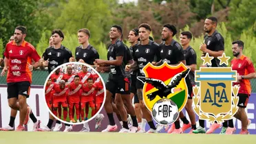 Selección Peruana (Foto: La Bicolor)