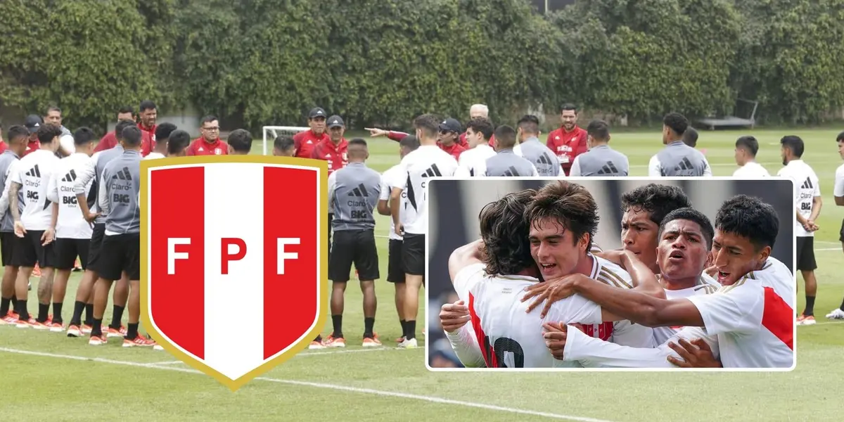 Selección Peruana (Foto: La Bicolor)