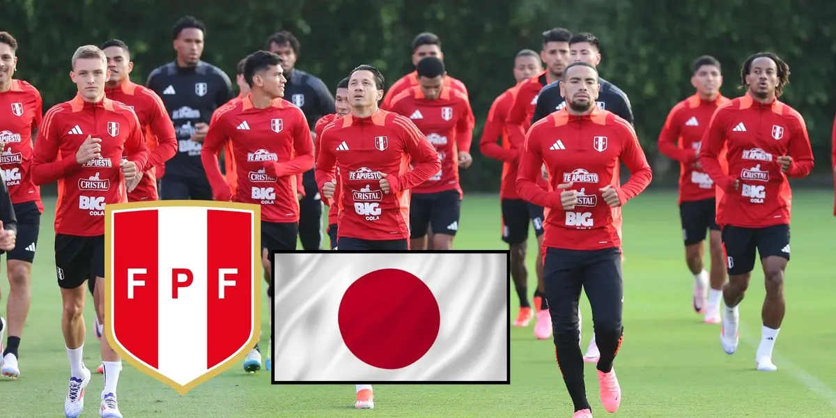 Selección Peruana (Foto: La Bicolor)