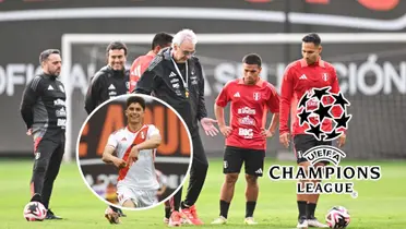 Selección Peruana (Foto: La Bicolor)