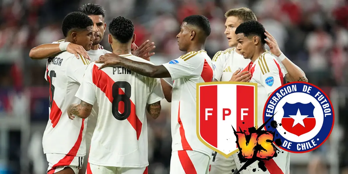 Selección Peruana (Foto: La Bicolor)