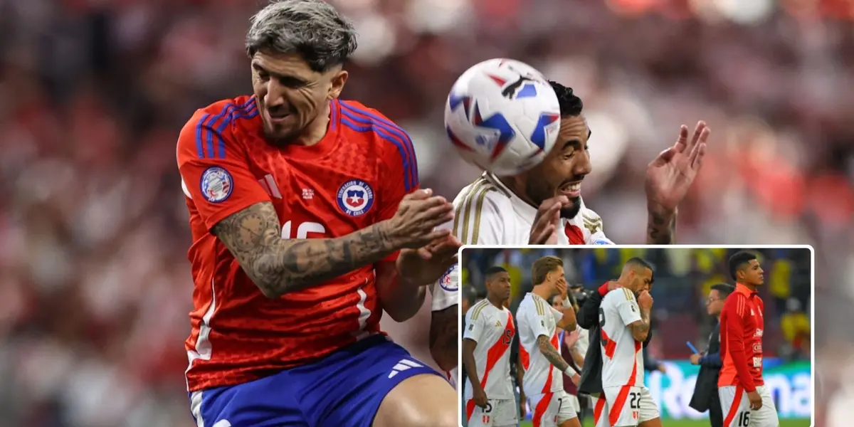 Selección Peruana (Foto: La Bicolor)