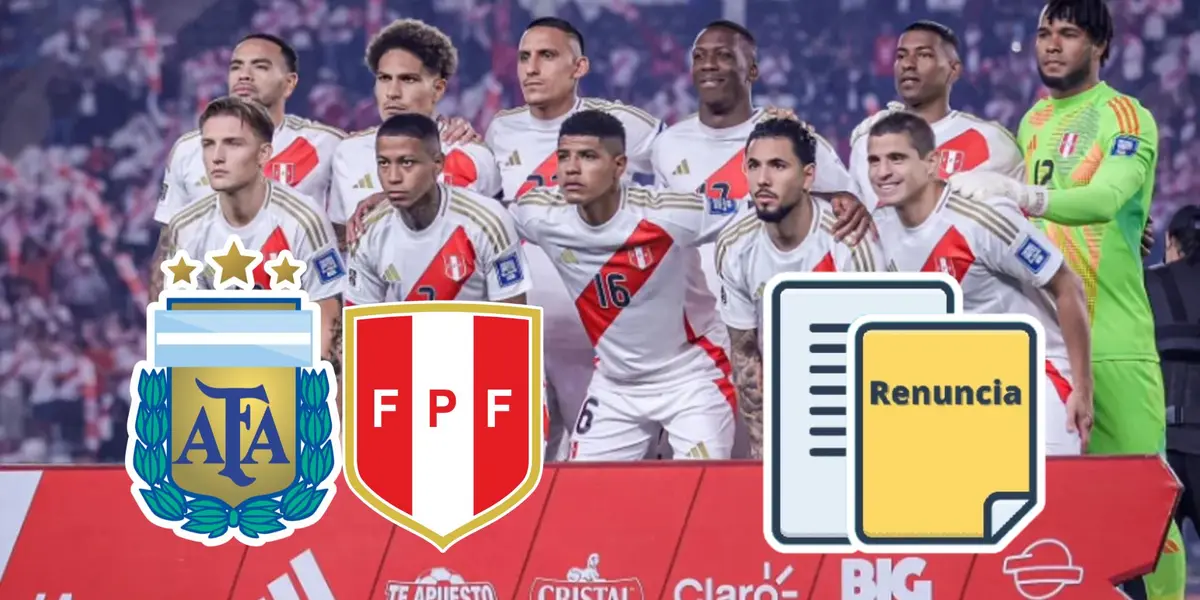 Selección Peruana (Foto: La Bicolor)