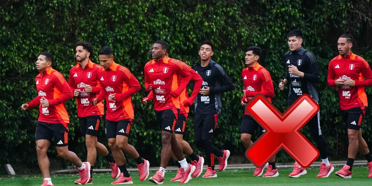 Selección Peruana (Foto: La Bicolor)