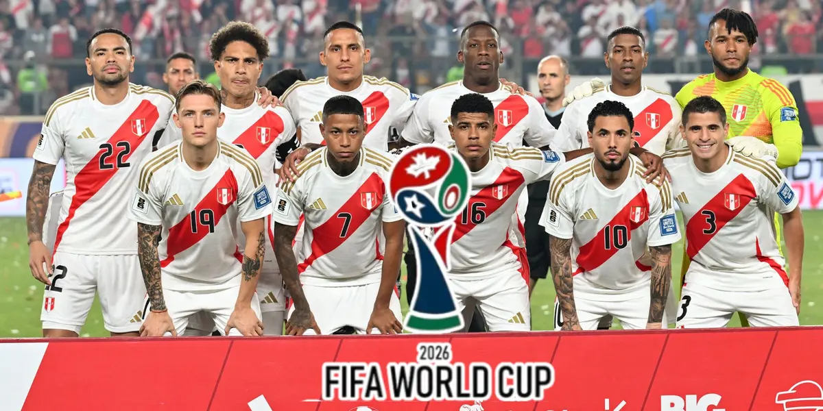 Selección Peruana (Foto: La Bicolor)