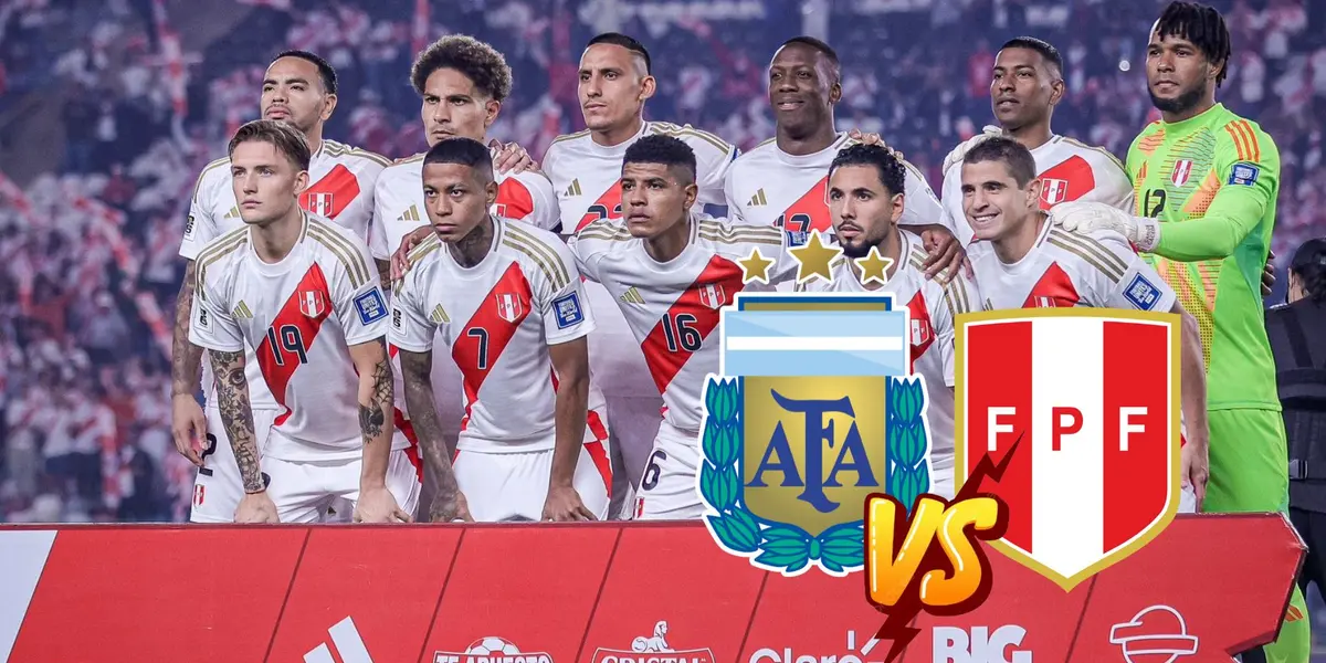 Selección Peruana (Foto: La Bicolor)