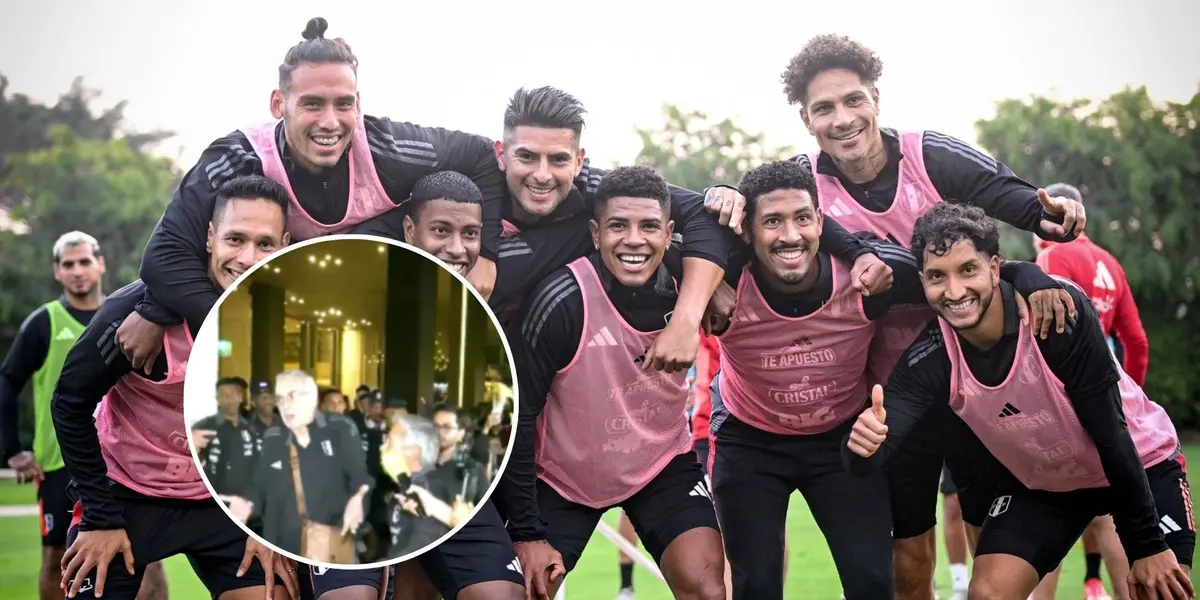 Selección Peruana (Foto: La Bicolor)