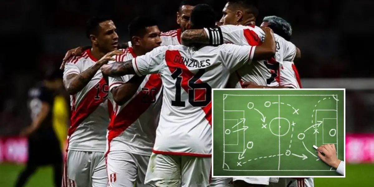 Selección Peruana (Foto: La Bicolor)