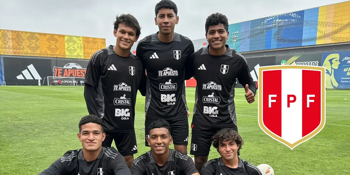 Selección Peruana (Foto: La Bicolor)