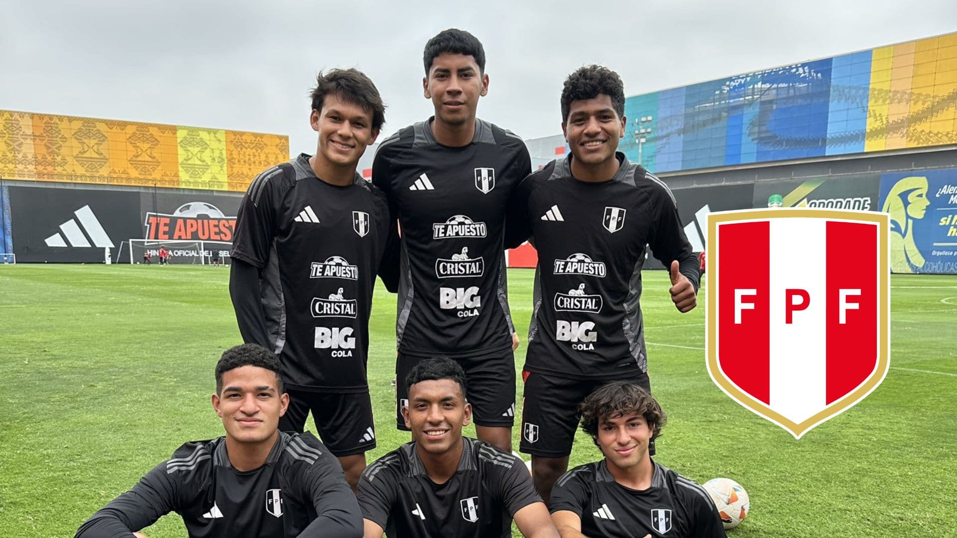 Selección Peruana (Foto: La Bicolor)