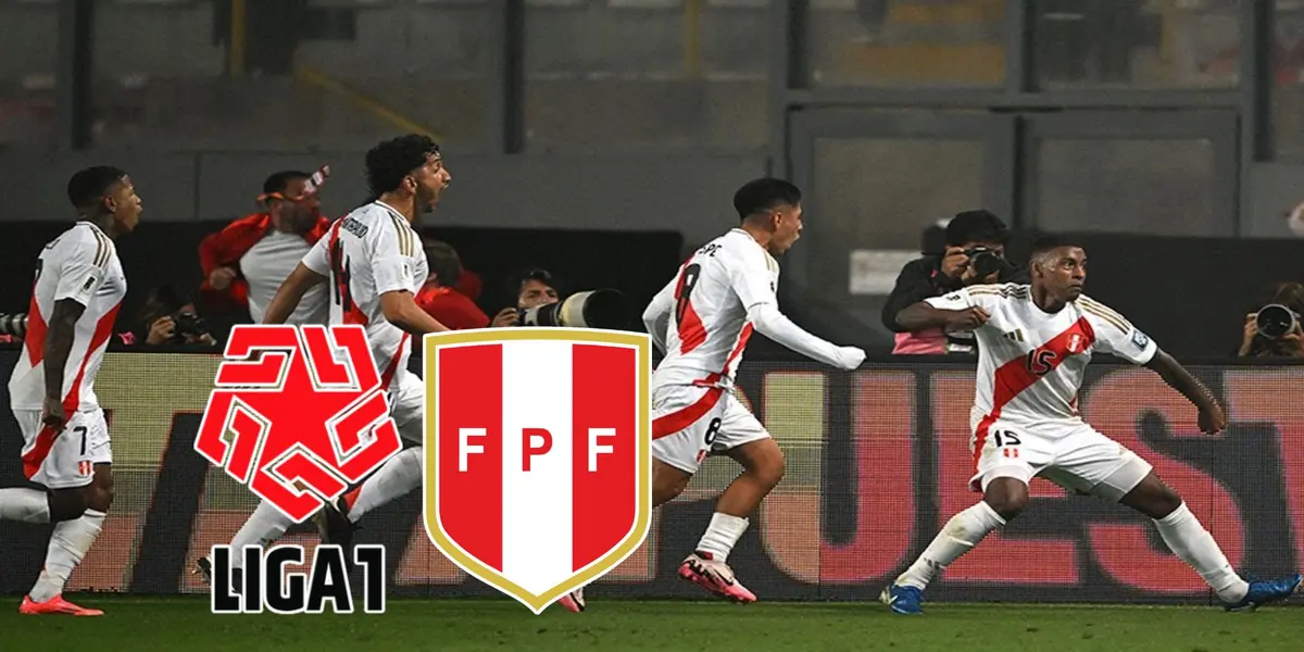 Selección Peruana (Foto: La Bicolor)