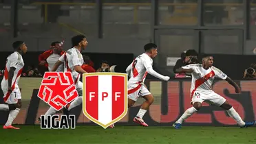 Selección Peruana (Foto: La Bicolor)