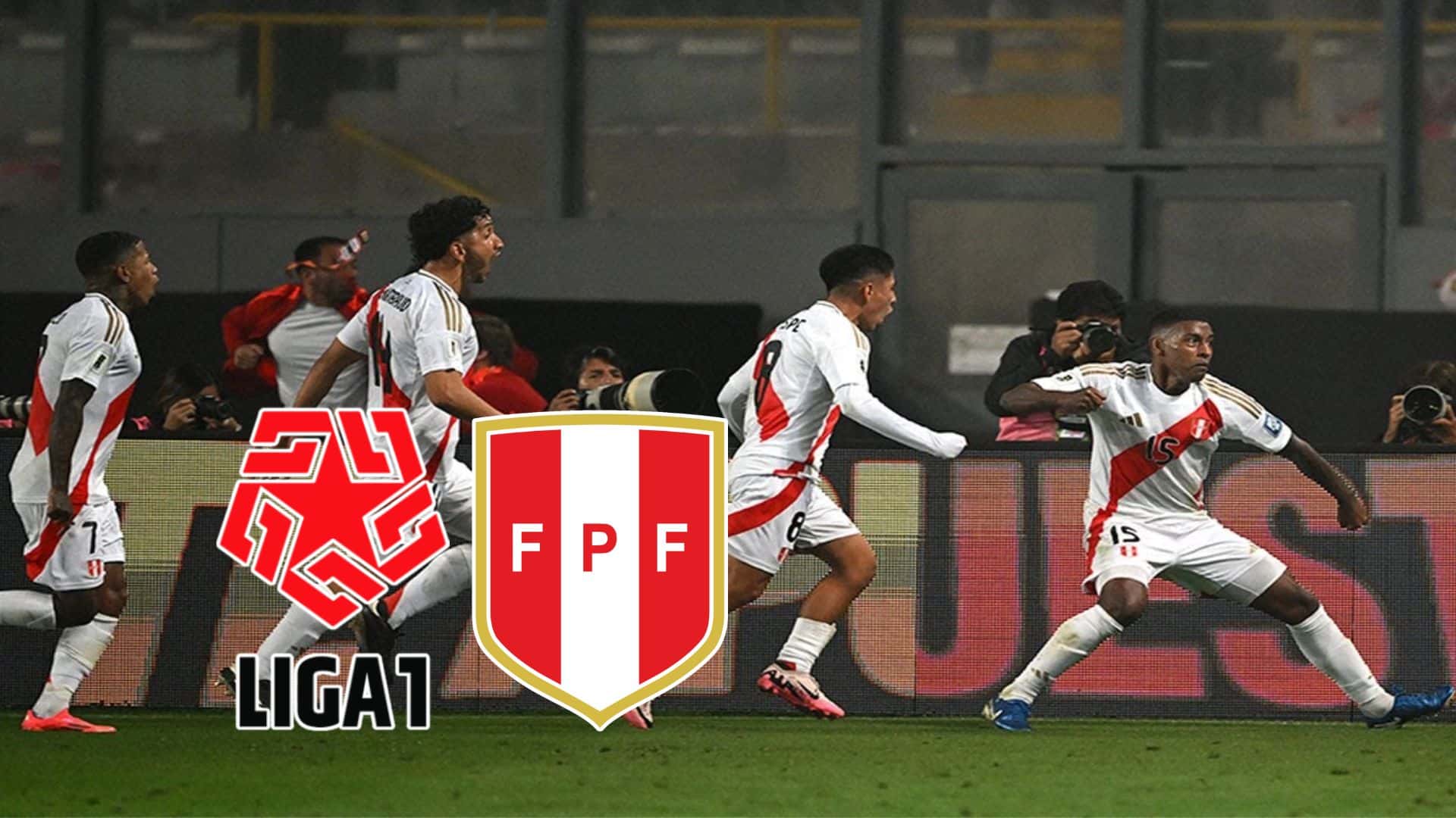 Selección Peruana (Foto: La Bicolor)