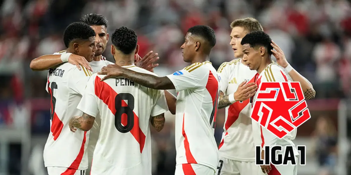 Selección Peruana (Foto: La Bicolor)