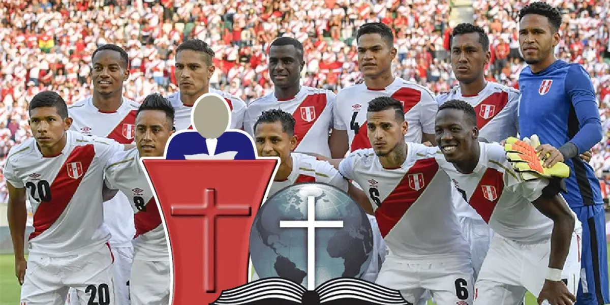 Selección Peruana (Foto: La Bicolor)