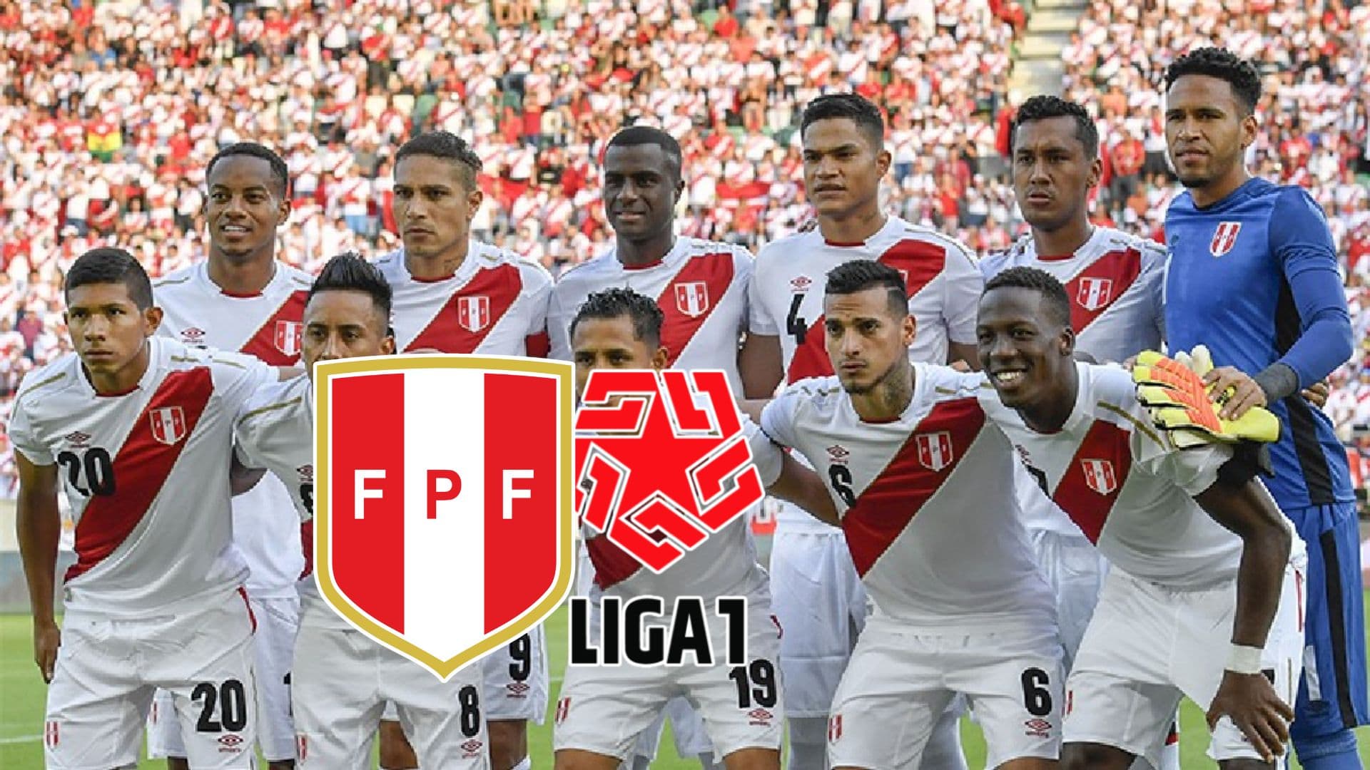 Selección Peruana (Foto: La Bicolor)