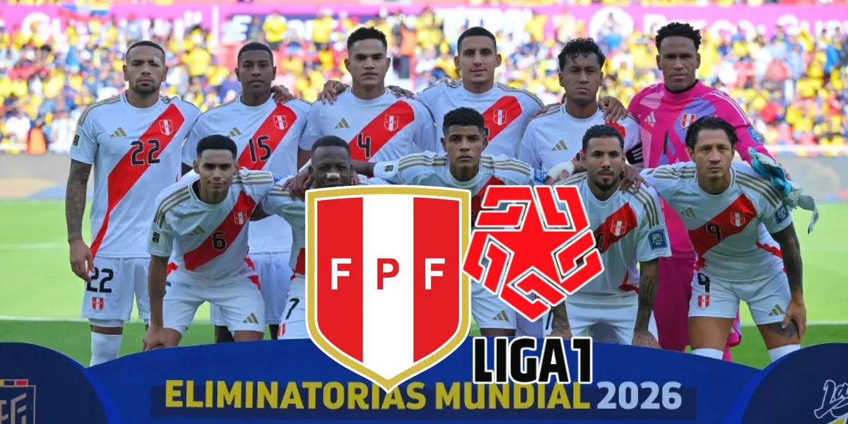 Selección Peruana (Foto: La Bicolor)