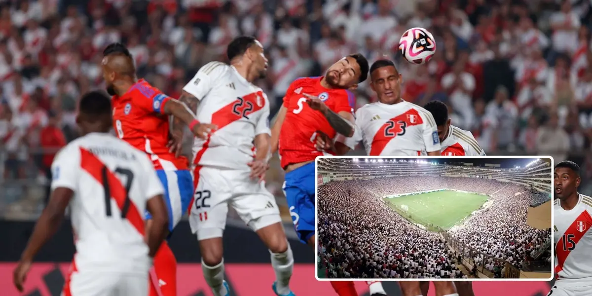 Selección Peruana (Foto: La Roja)