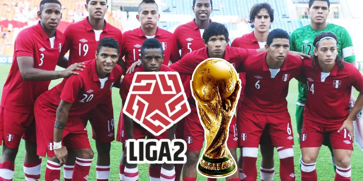 Selección Peruana (Foto: Larepública.pe)