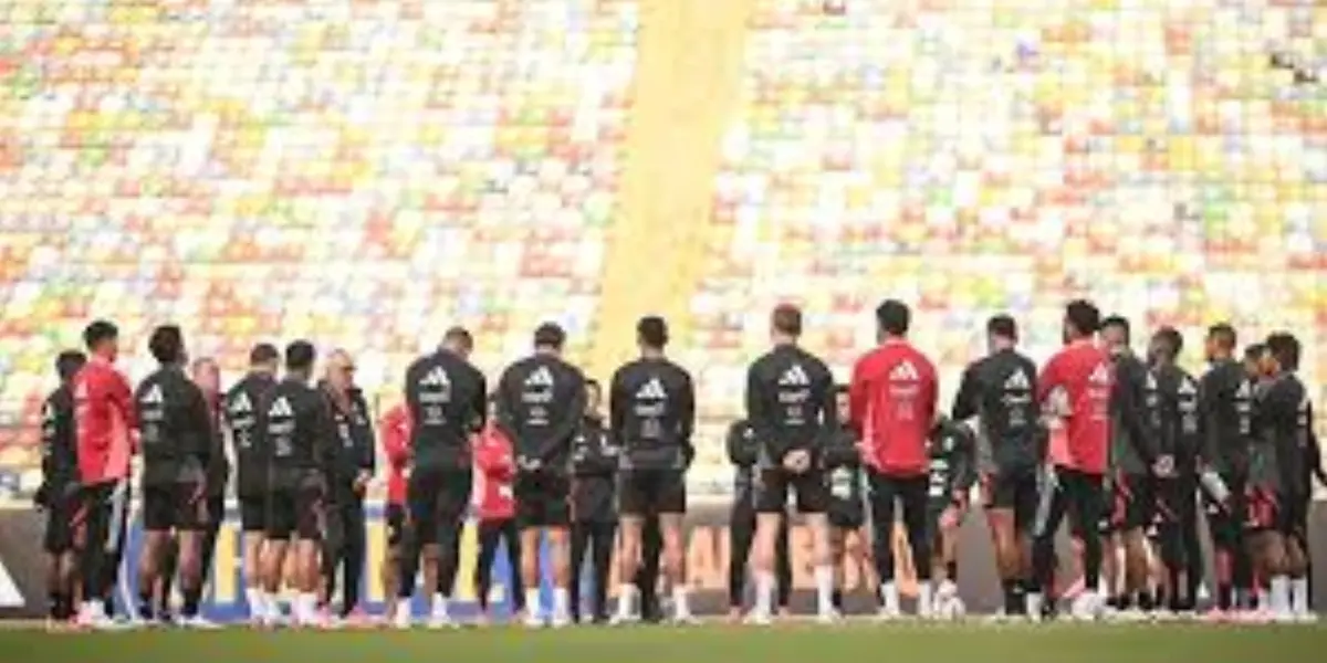 Selección Peruana. FOTO: Movistar Deportes