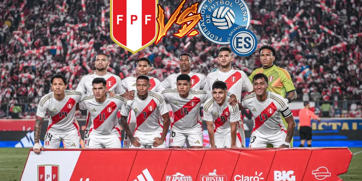 Selección Peruana (Foto: Selección Peruana)