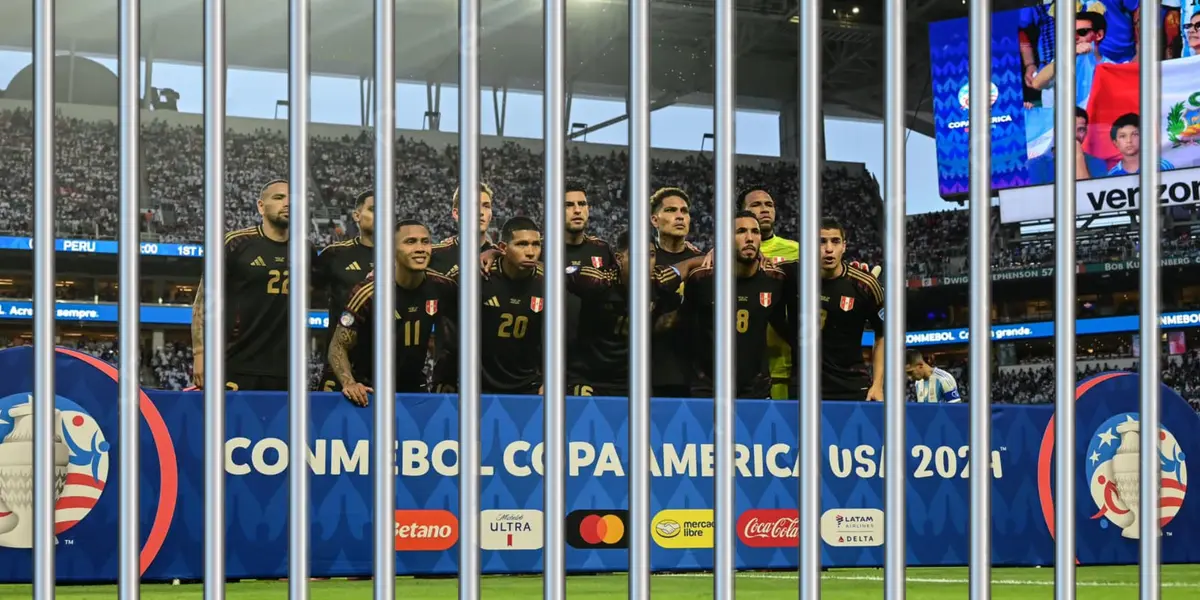 Selección Peruana (Foto: Selección Peruana)