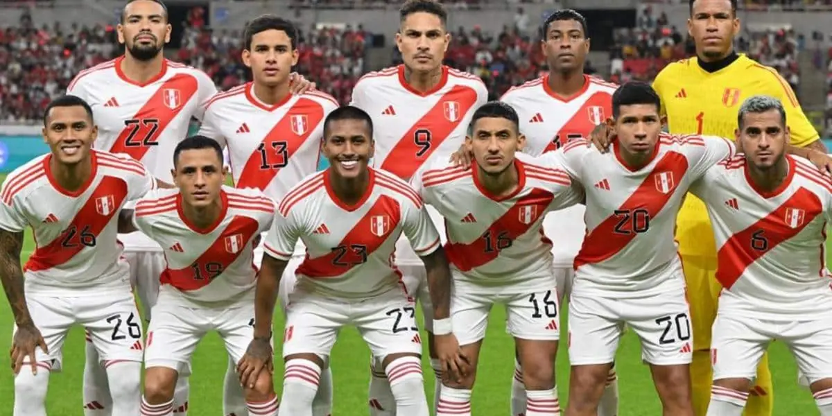 Selección Peruana (Foto: Selección Peruana)