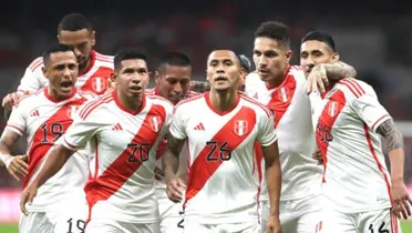 Selección Peruana (Foto: Selección Peruana)