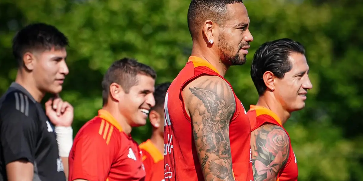 Selección Peruana (Foto: Selección Peruana)