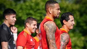 Selección Peruana (Foto: Selección Peruana)