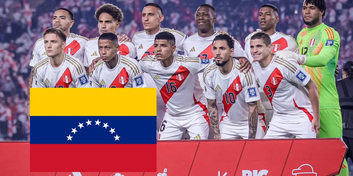 Selección Peruana (Foto: Selección Peruana)