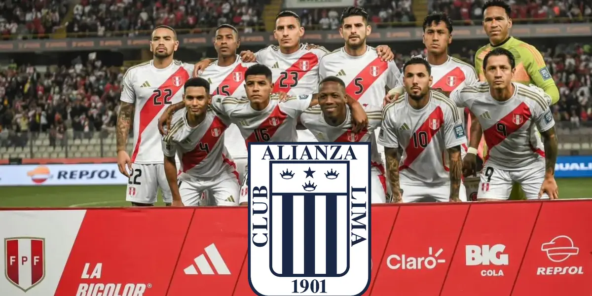 Selección Peruana (Foto: Selección Peruana)