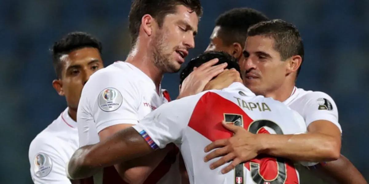 Selección Peruana (Foto: Selección Peruana)