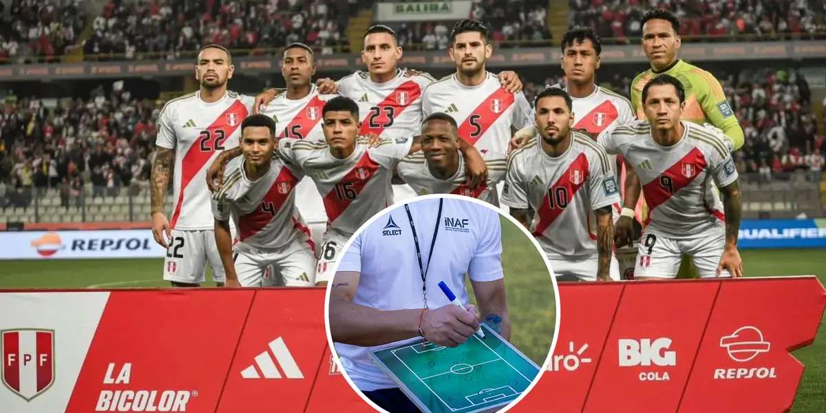 Selección Peruana (Foto: Selección Peruana)