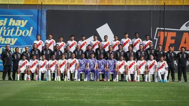 Selección Peruana (Foto: Selección Peruana)