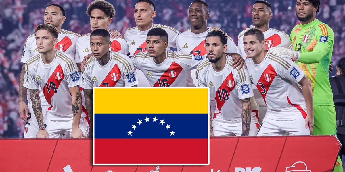 Selección Peruana (Foto: Selección Peruana)