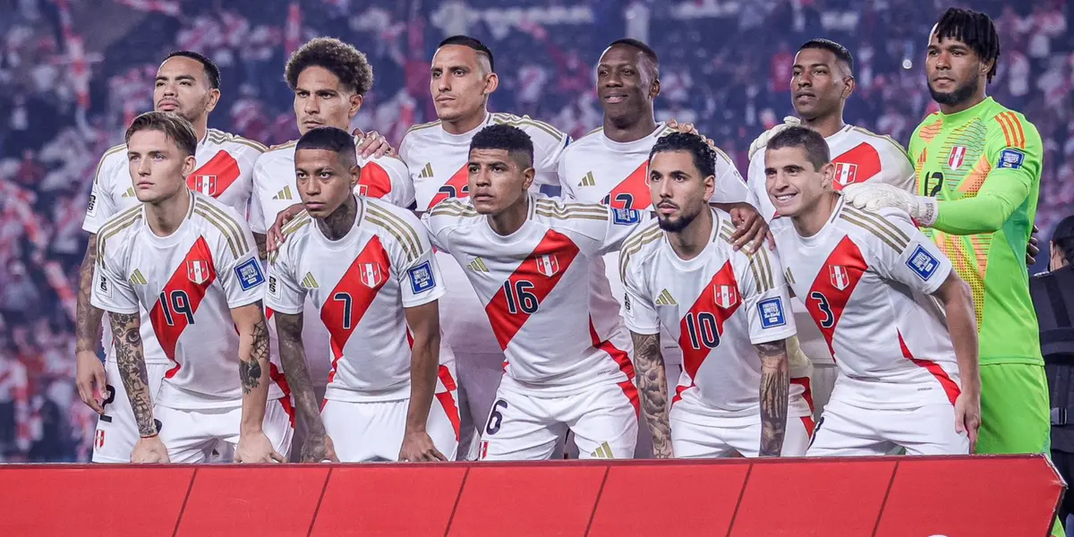 Selección Peruana (Foto: Selección Peruana)