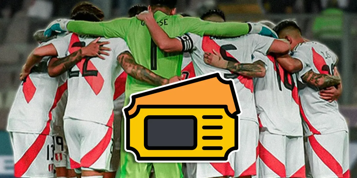 Selección Peruana (Foto: Selección Peruana)